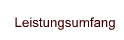 Leistungsumfang